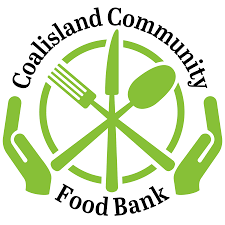 Coalisland Community Food Bank Logo