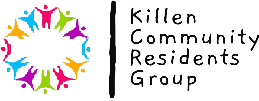 Killen (Killeen) Community Residents Group logo