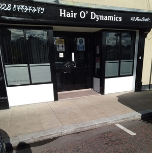 Wash and Blow Dry Voucher - Hair O Dynamics